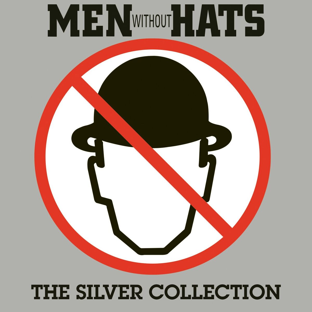 Album cover of The Silver Collection