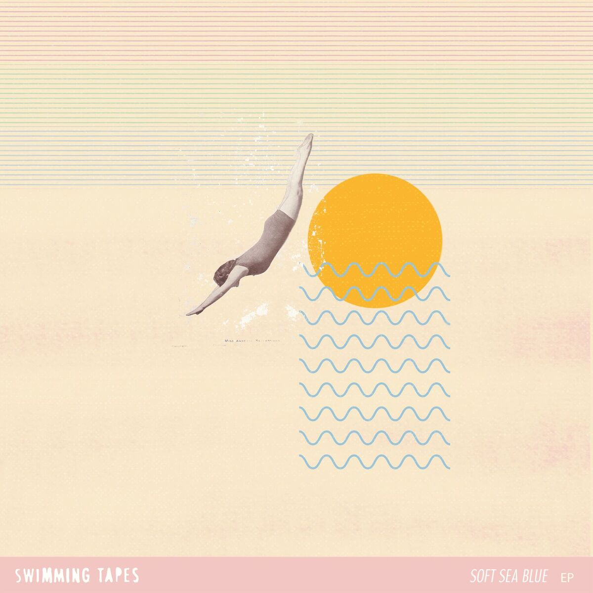 Album cover of Soft Sea Blue