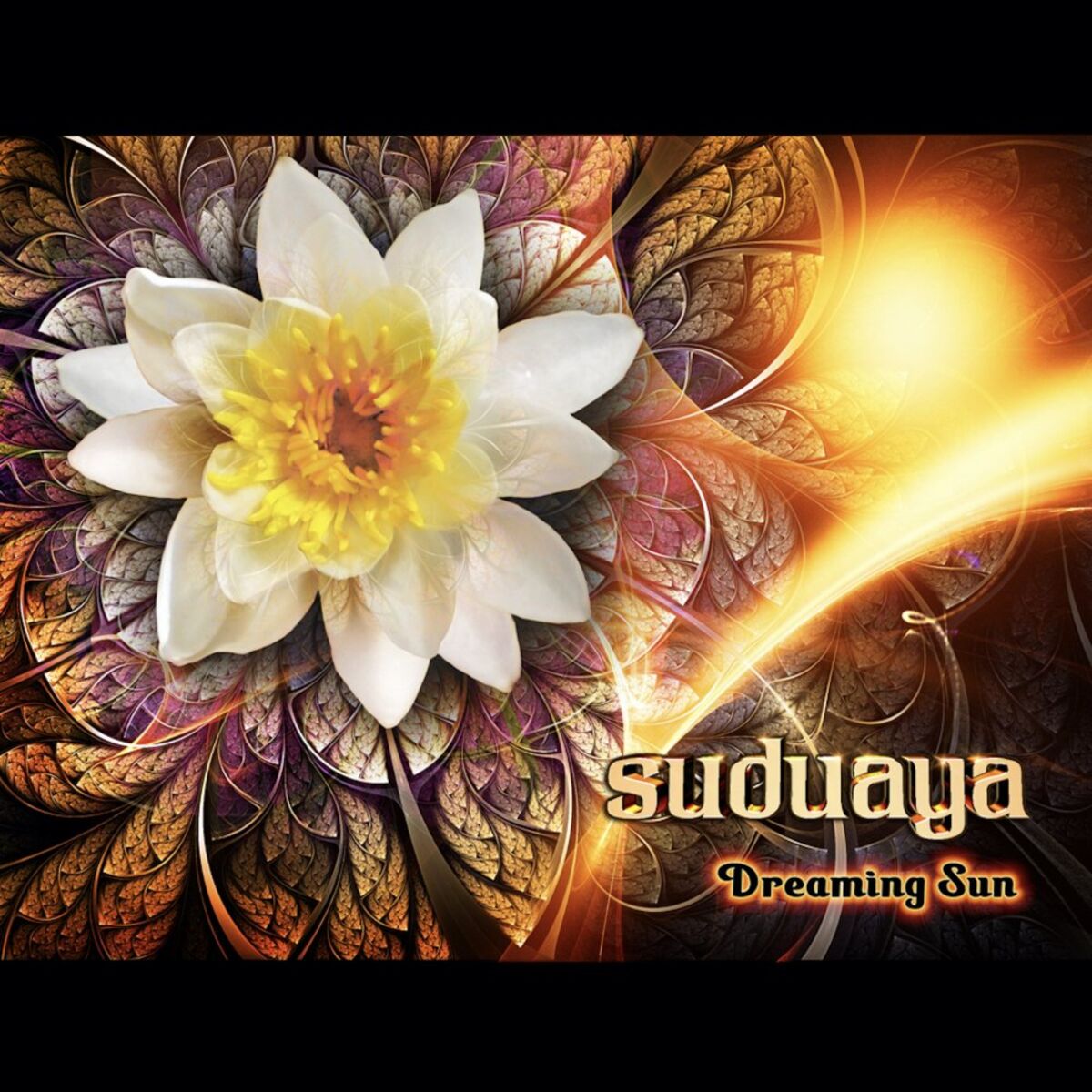 Album cover of Dreaming Sun