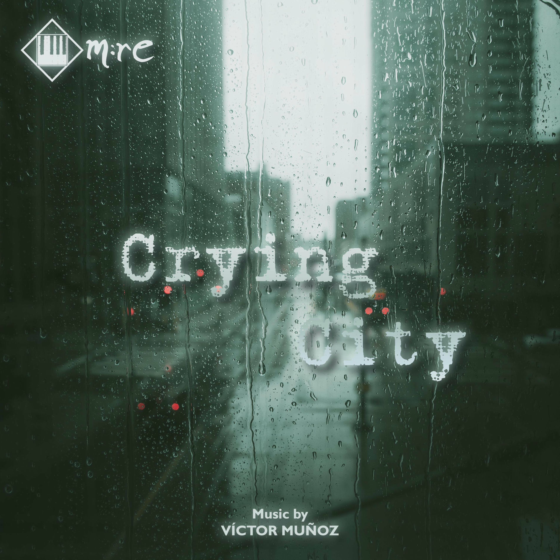 Album cover of Crying City