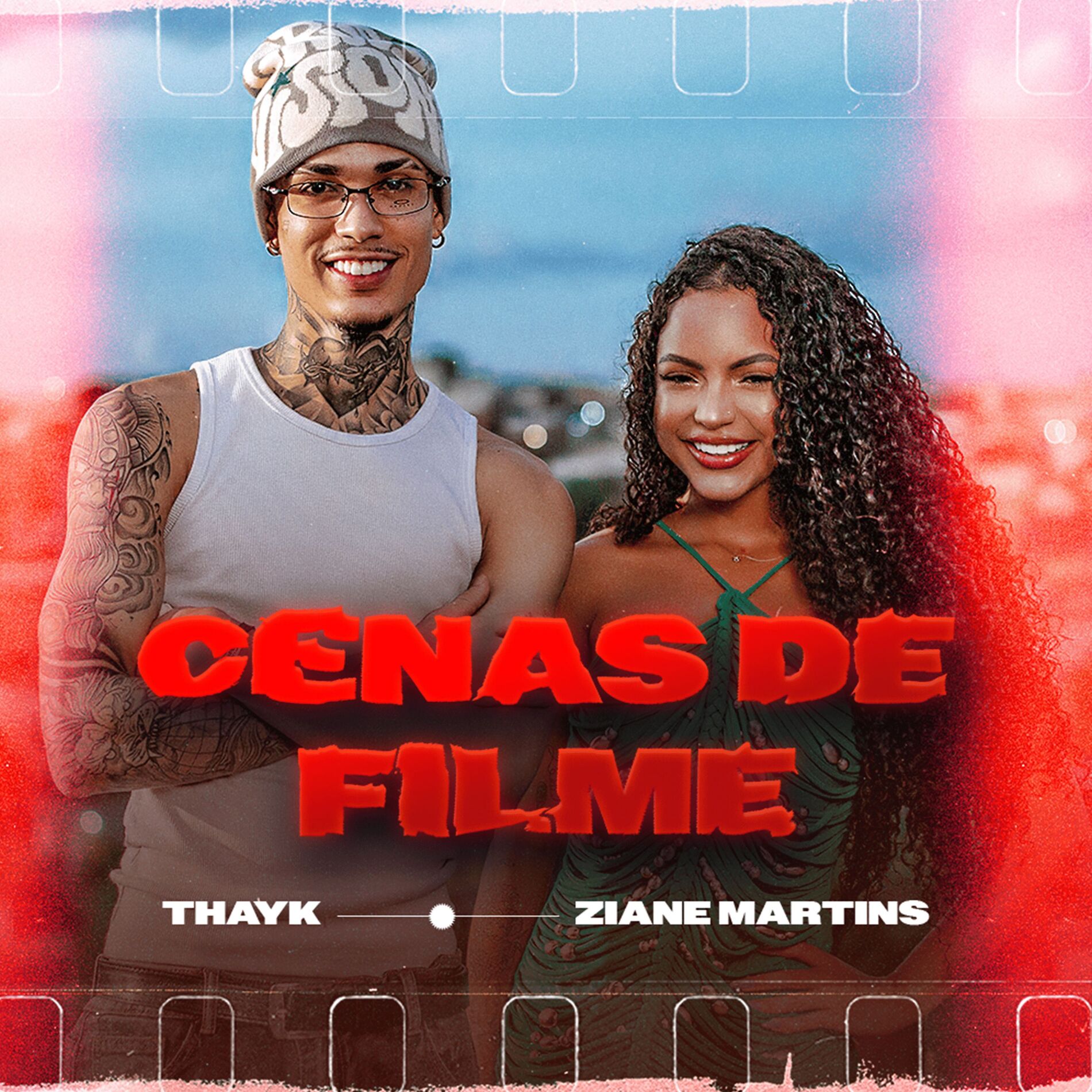 Album cover of Cenas de Filme