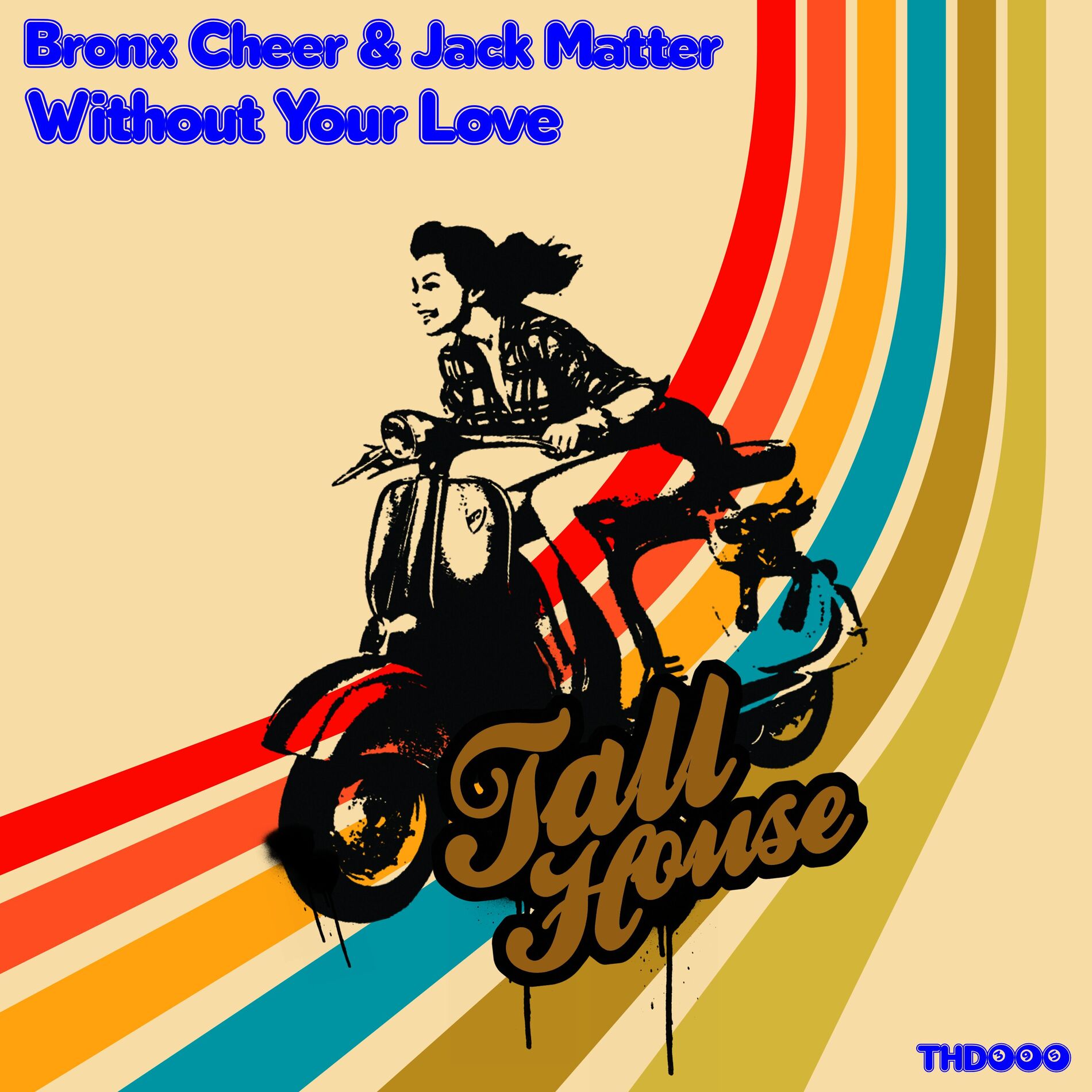 Album cover of Without Your Love