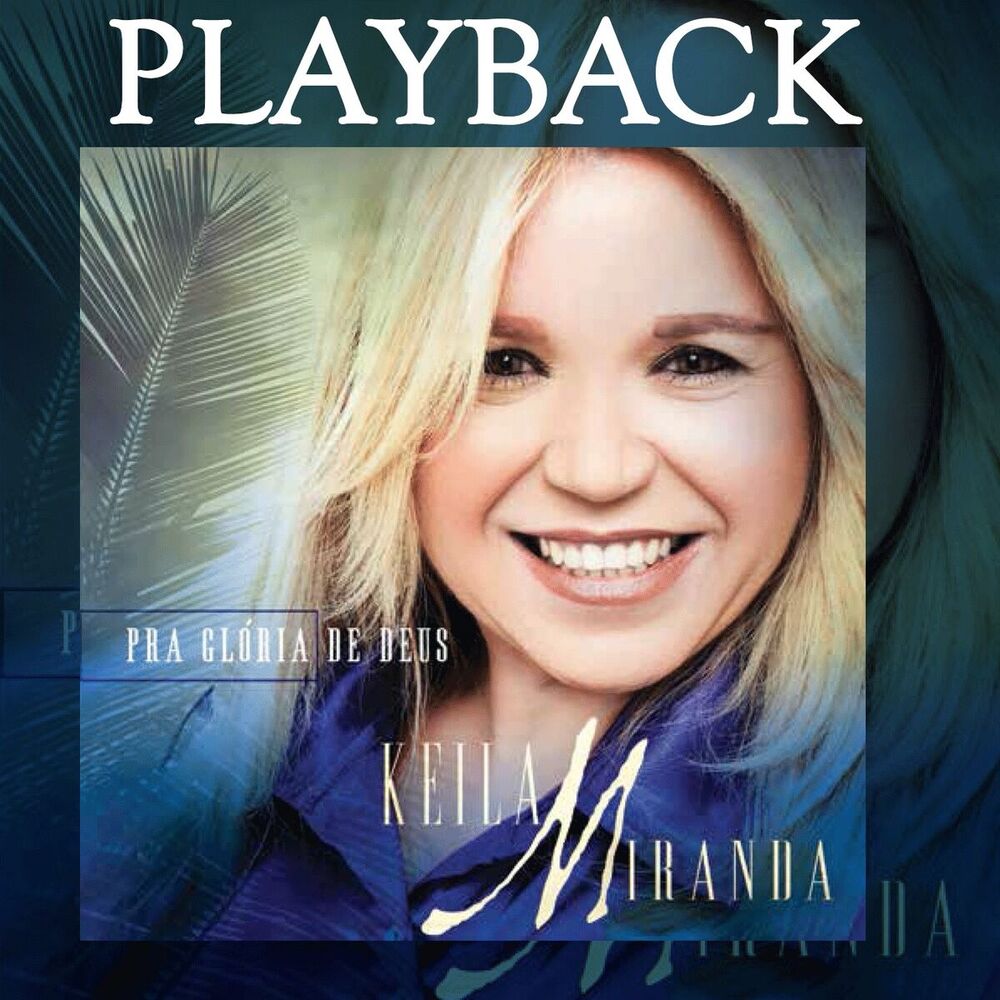 Picture of Pra Glória de Deus (Playback)