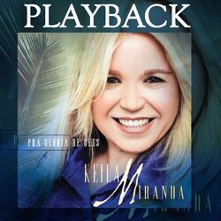 Cover of Pra Glória de Deus (Playback)