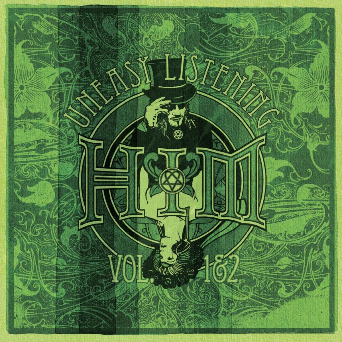 Album cover of Uneasy Listening Vol. 1 & 2