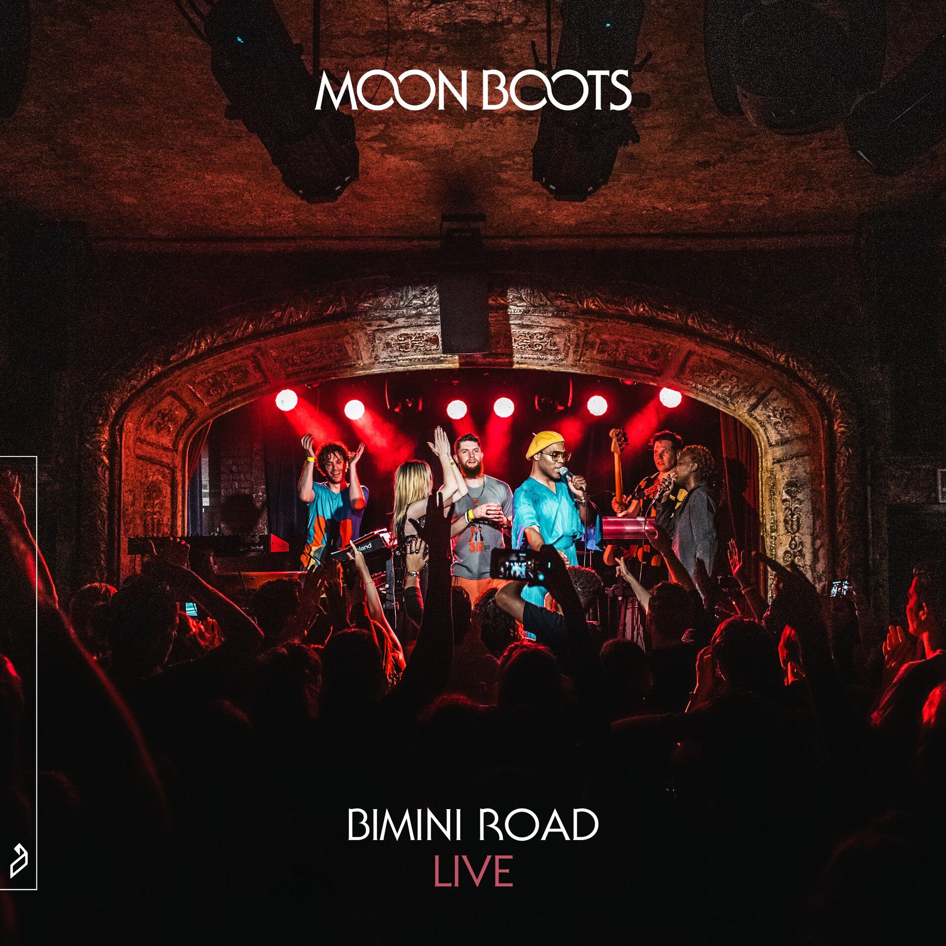 Album cover of Bimini Road (Live)