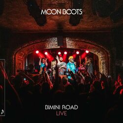Cover of Bimini Road (Live)