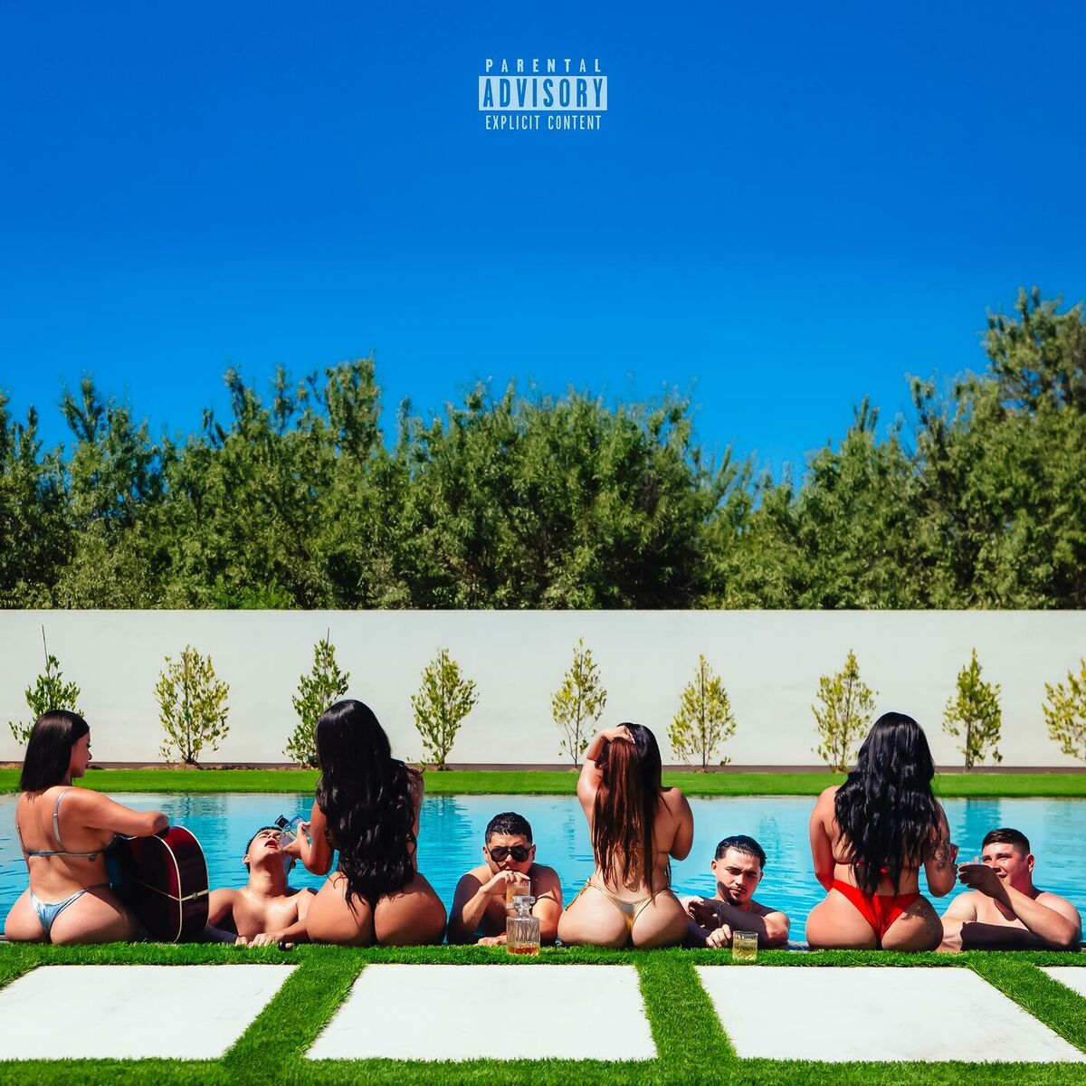 Album cover of PARY