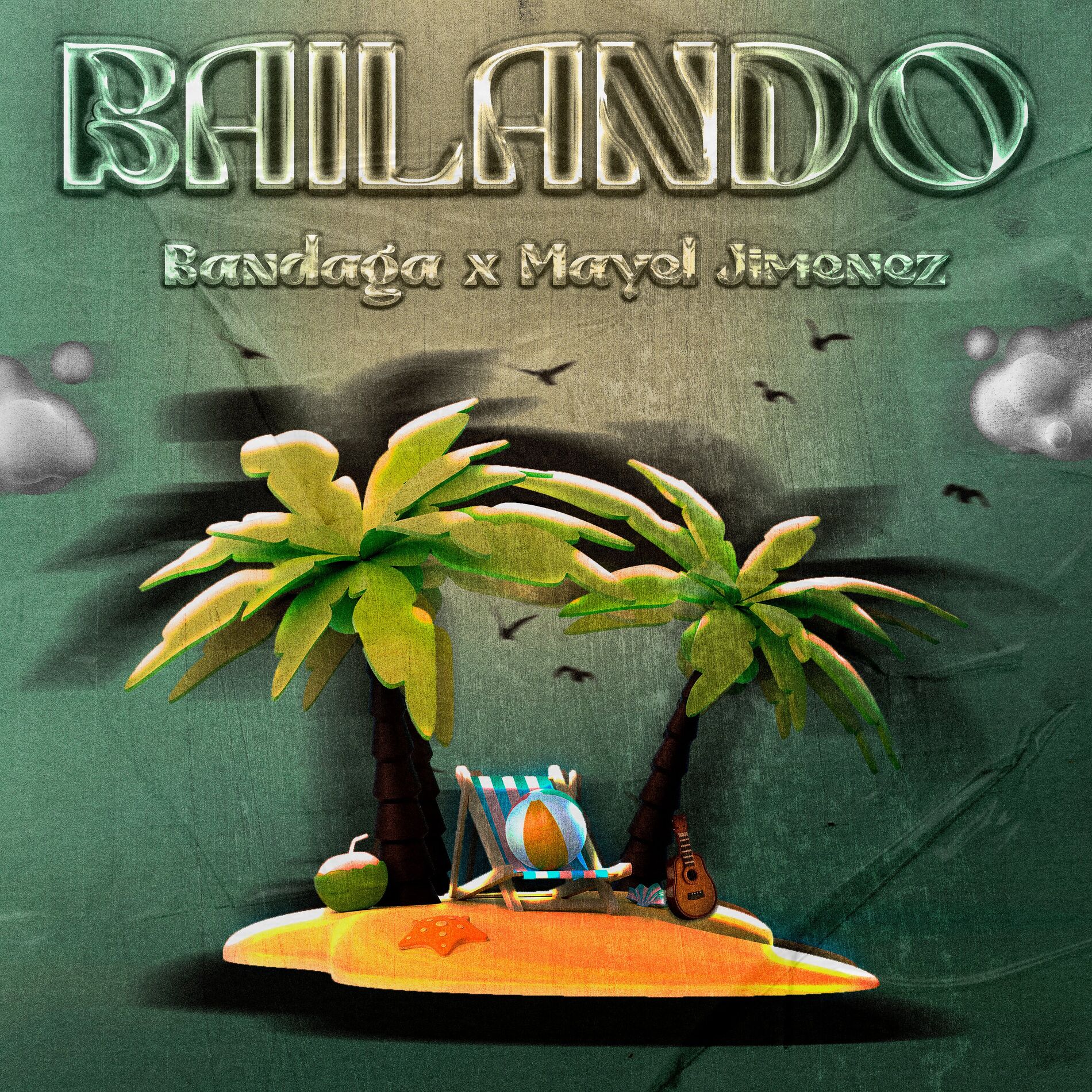Album cover of Vente Bailando