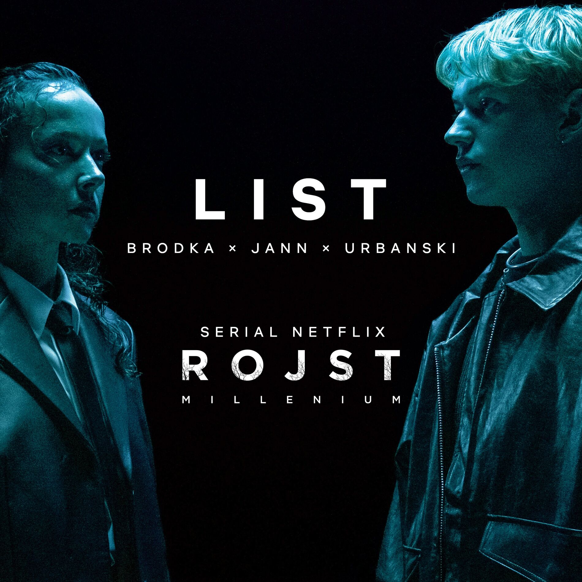 Album cover of List (Rojst Millenium | Netflix)