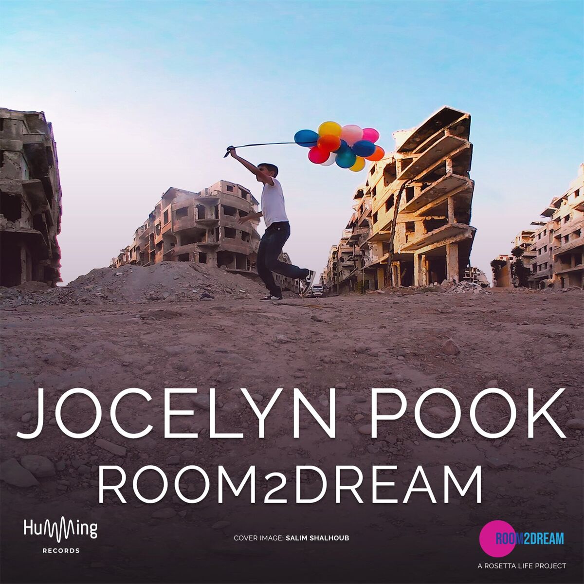 Album cover of Golden Hour of Home