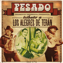 Cover of Tributo A Los Alegres De Terán