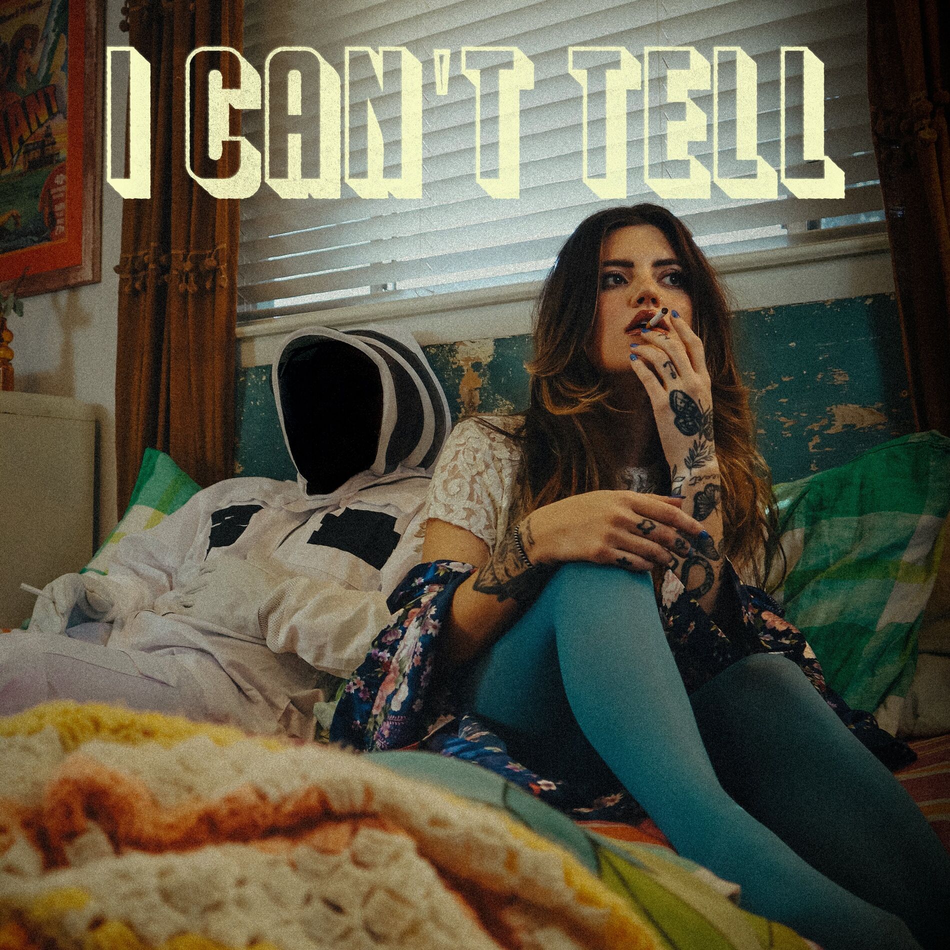 Album cover of I Can't Tell