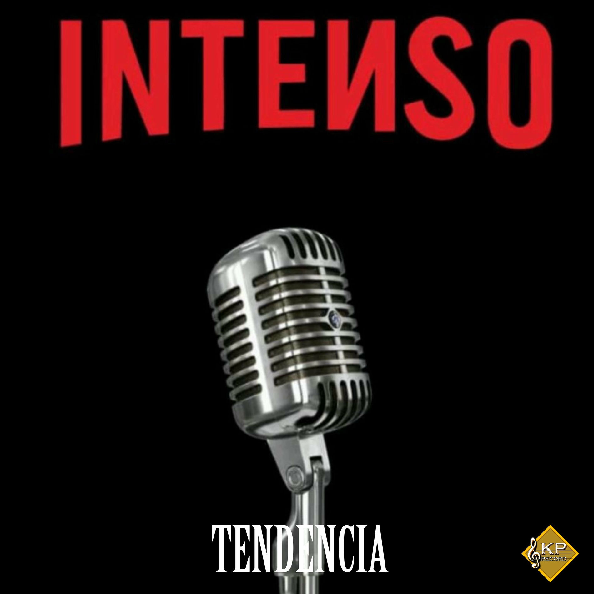 Album cover of Tendencia