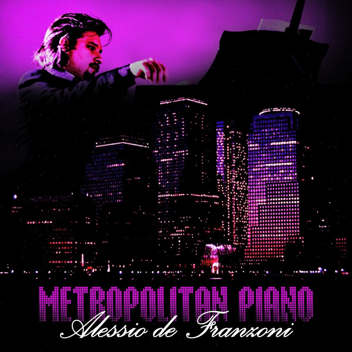 Album cover of Metropolitan Piano