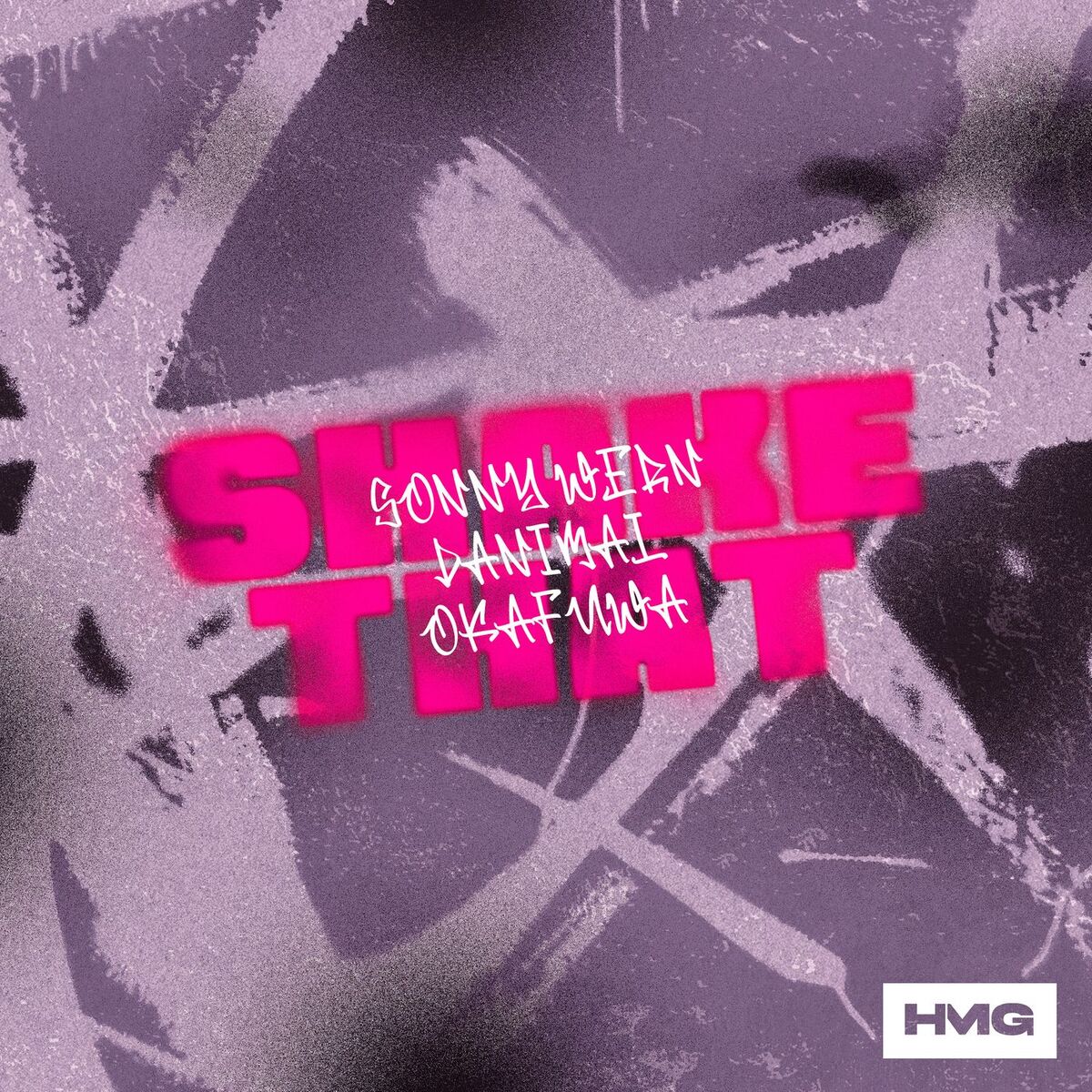 Album cover of Shake That