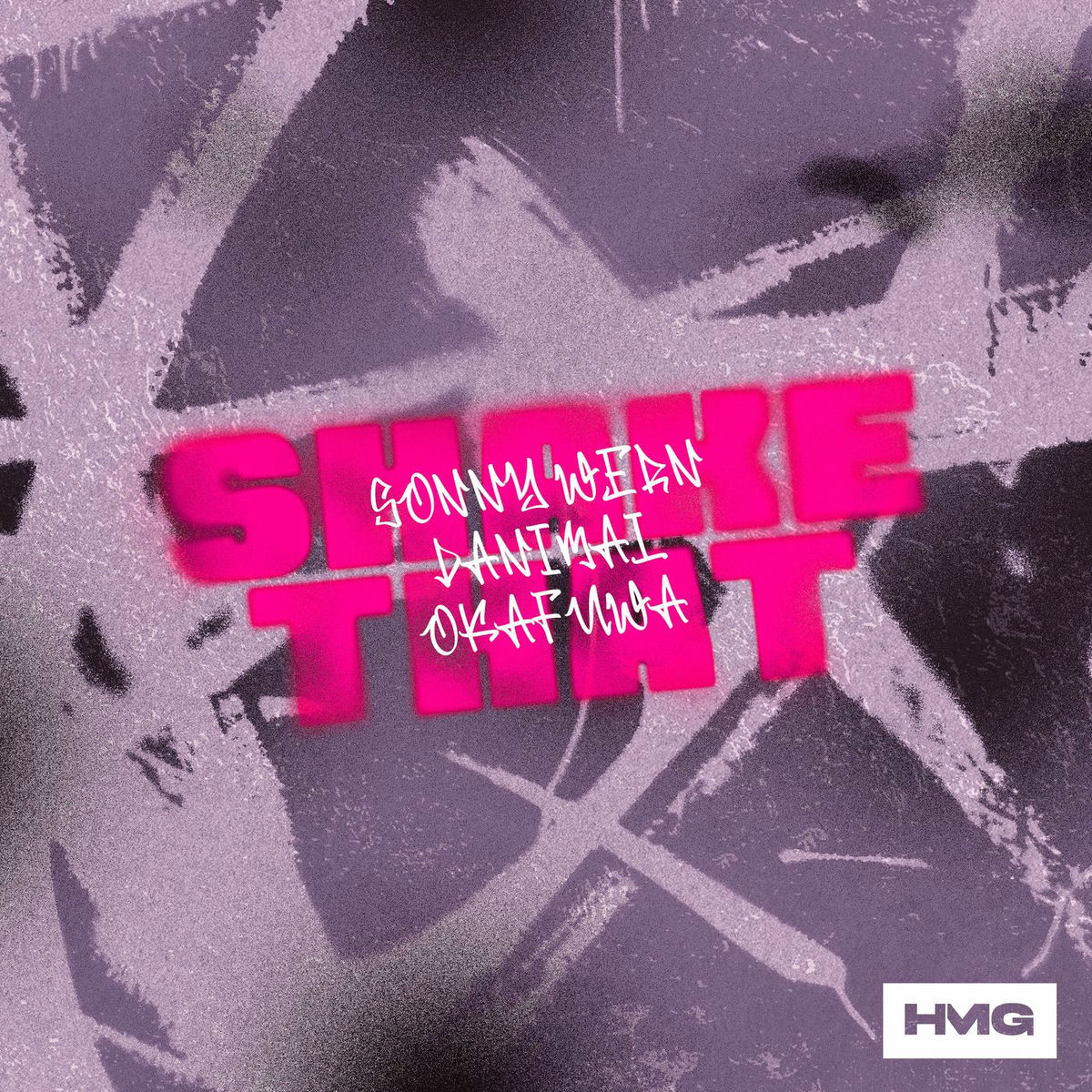 Album cover of Shake That
