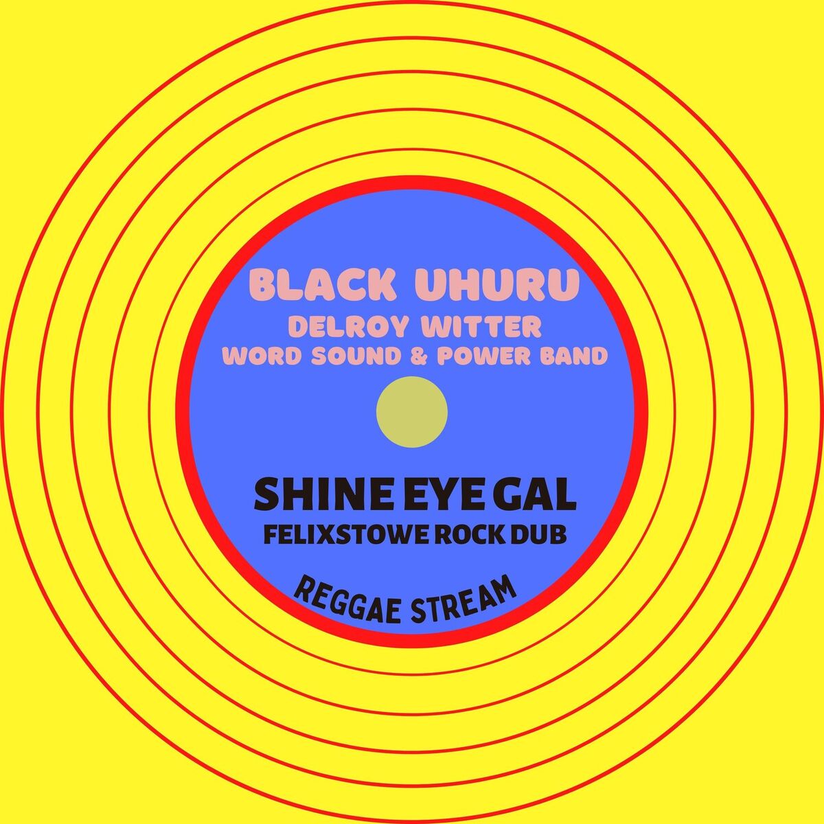Album cover of Reggae Stream