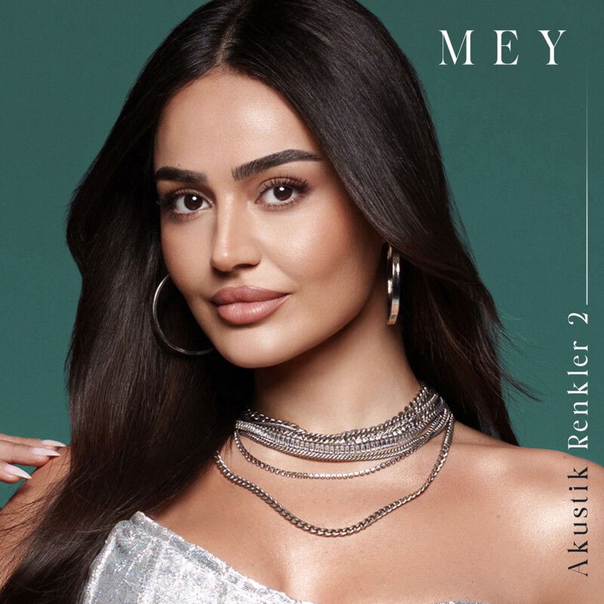 Album cover of Mey (Live)