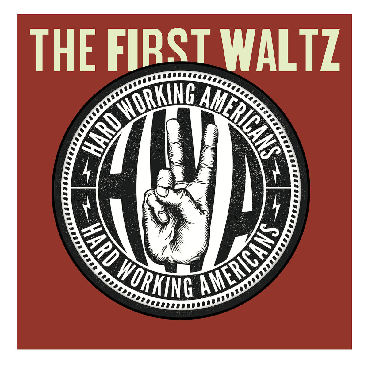 Album cover of The First Waltz
