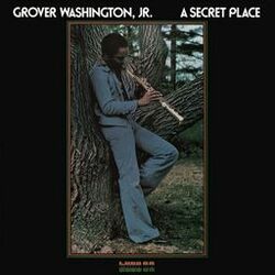 Cover of A Secret Place