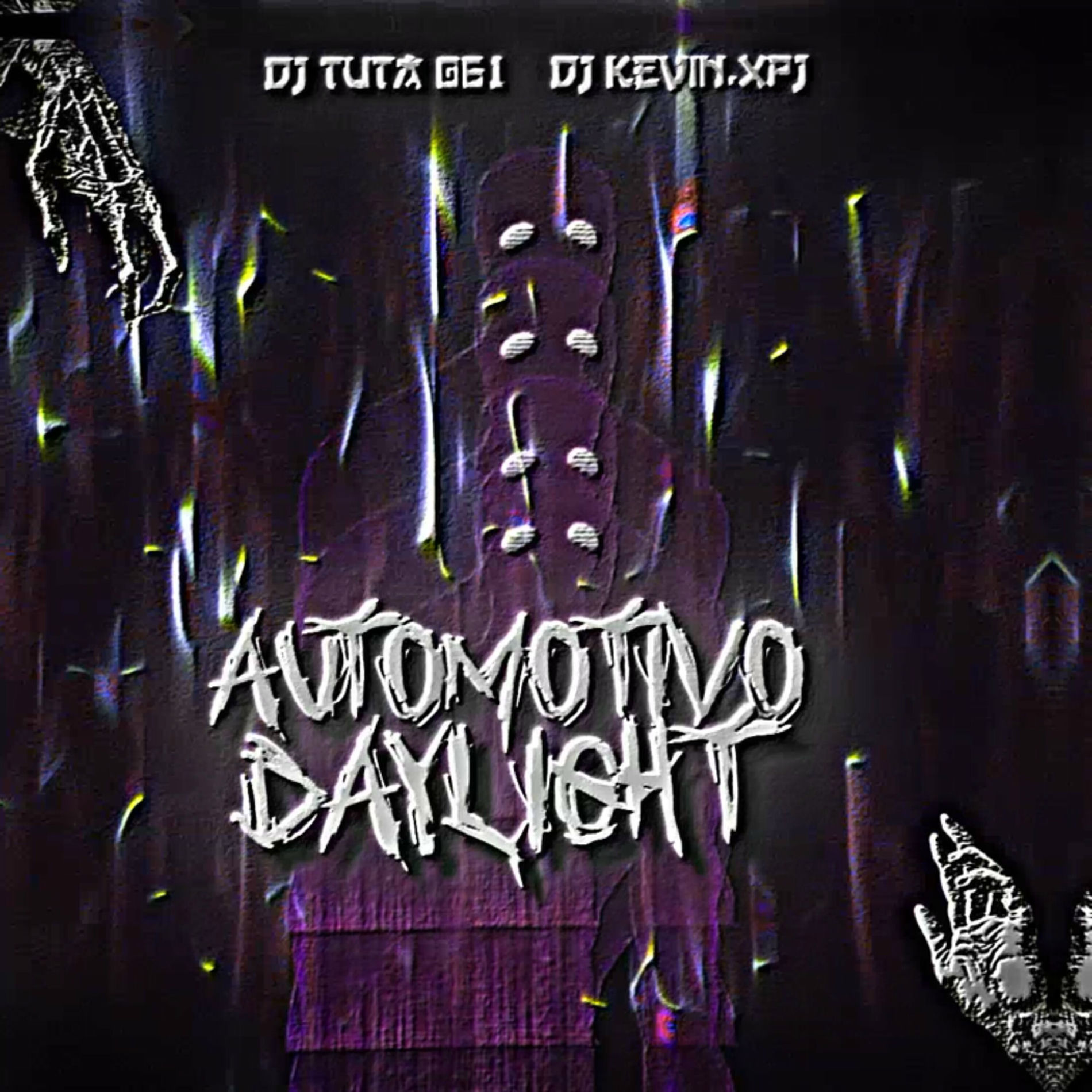 Album cover of Automotivo Daylight