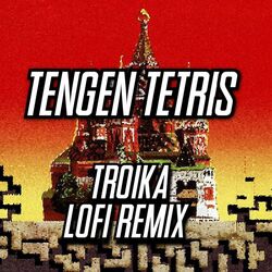 Cover of Tengen Tetris - Troika (LoFi Remix)