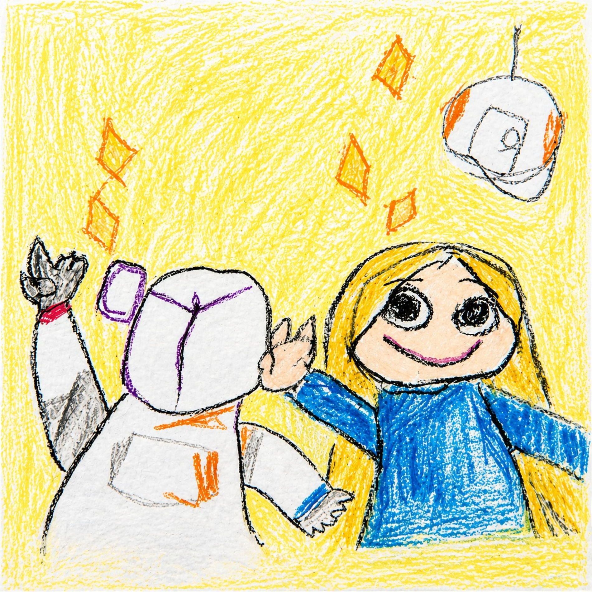 Album cover of Inteligência Artificial- Protocolo: amor? (Pragmata)