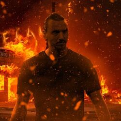 Cover of ZLATAN