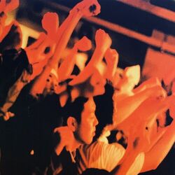 Cover of I SAY DON'T WORRY!EVERYTHING'S GONNA BE ALL RIGHT!