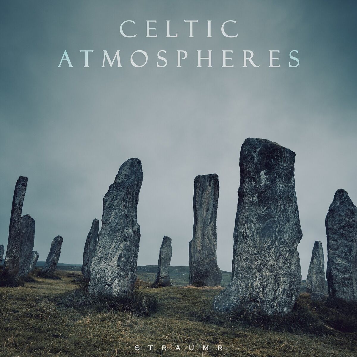 Album cover of Celtic Atmospheres