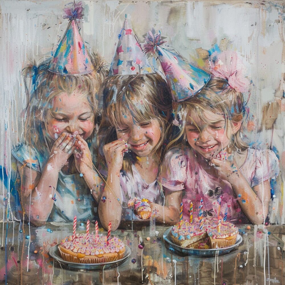 Picture of Lofi Tunes for Birthday Parties