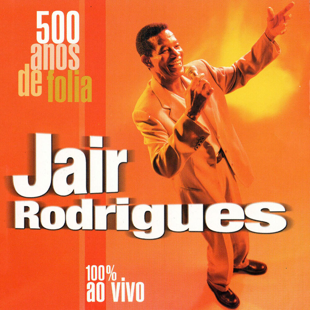 Picture of 500 Anos de Folia (Ao Vivo)