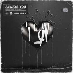 Cover of Always You (Remix Pack 2)