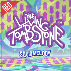 Cover of Squid Melody (Red Version)