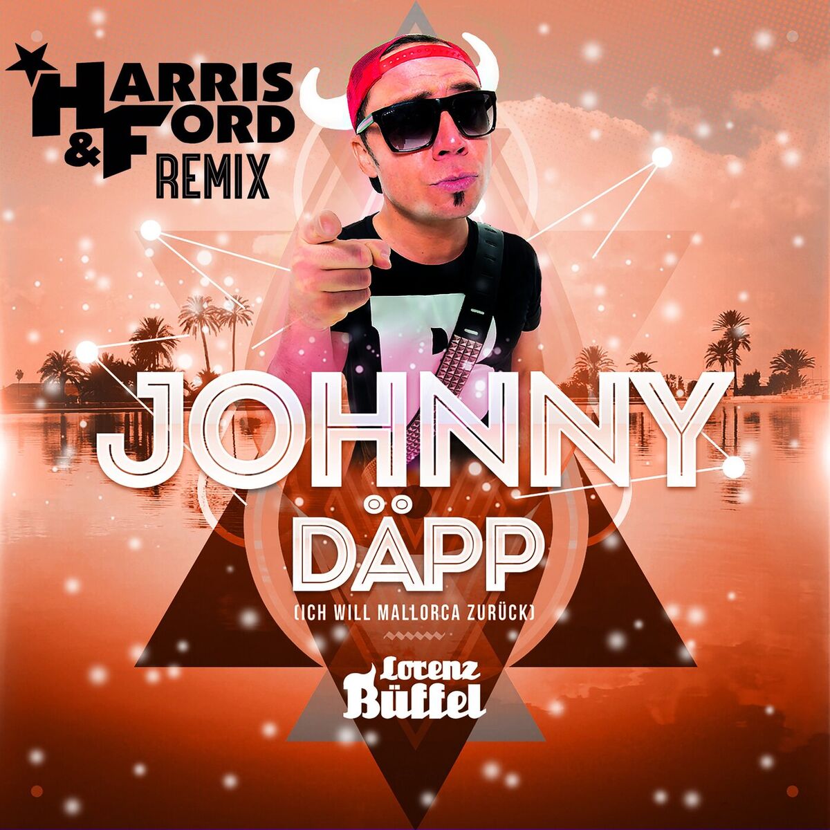 Album cover of Johnny Däpp