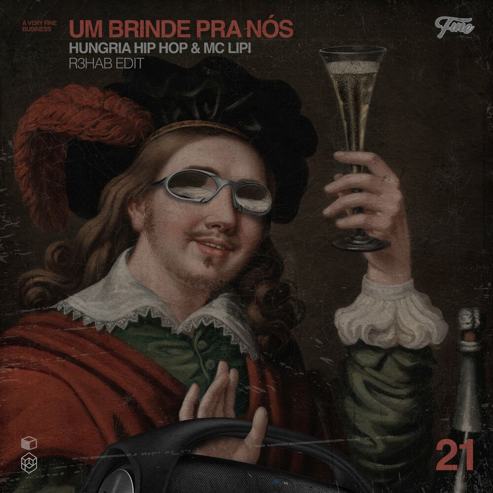 Picture of Um Brinde pra Nós (R3HAB Edit)