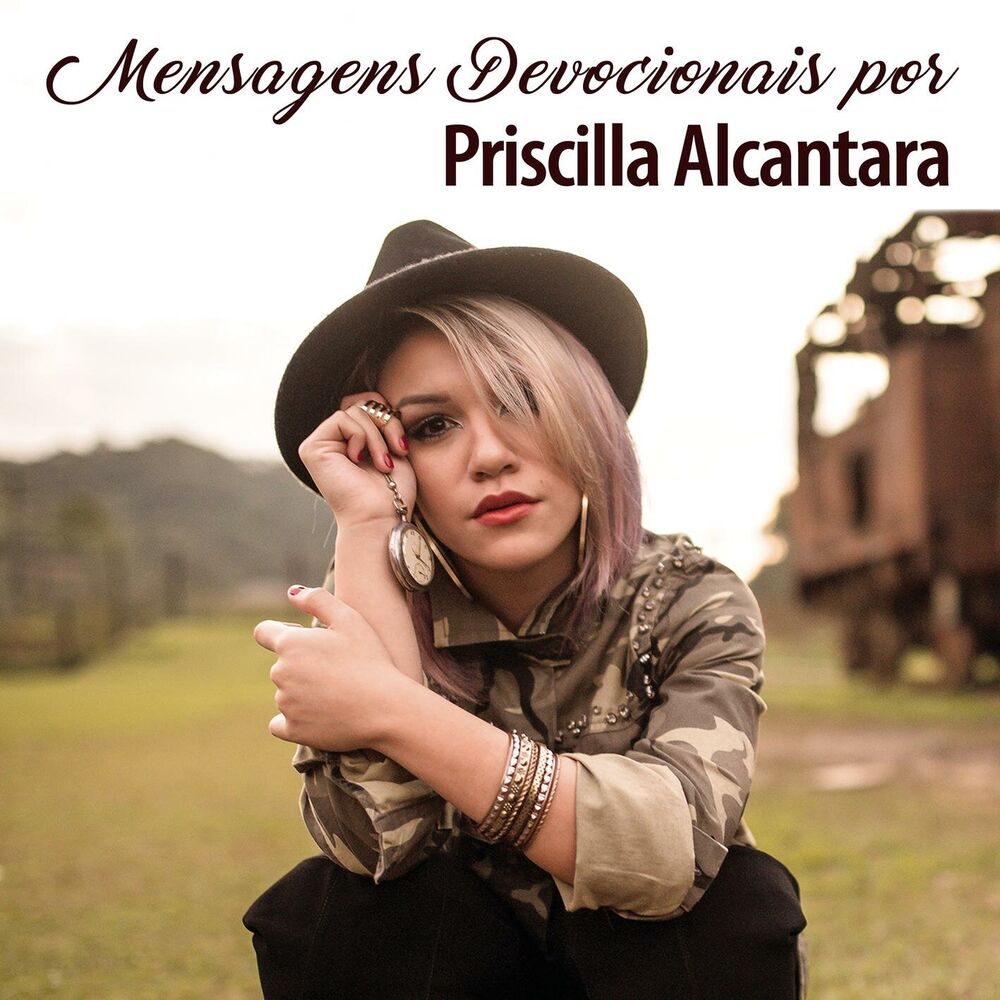 Picture of Mensagens Devocionais por Priscilla Alcantara