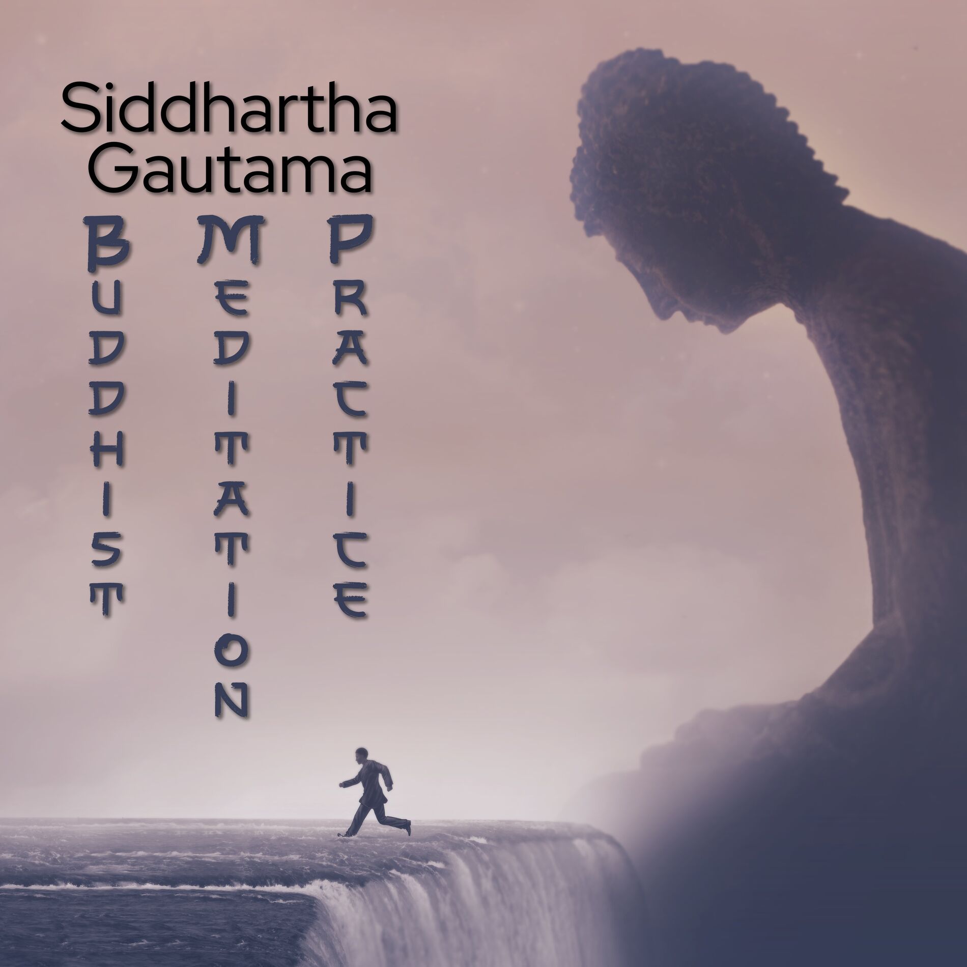 Album cover of Siddhartha Gautama Buddhist Meditation Practice (Meditation Music, Connection with Buddha, Mindfulness)