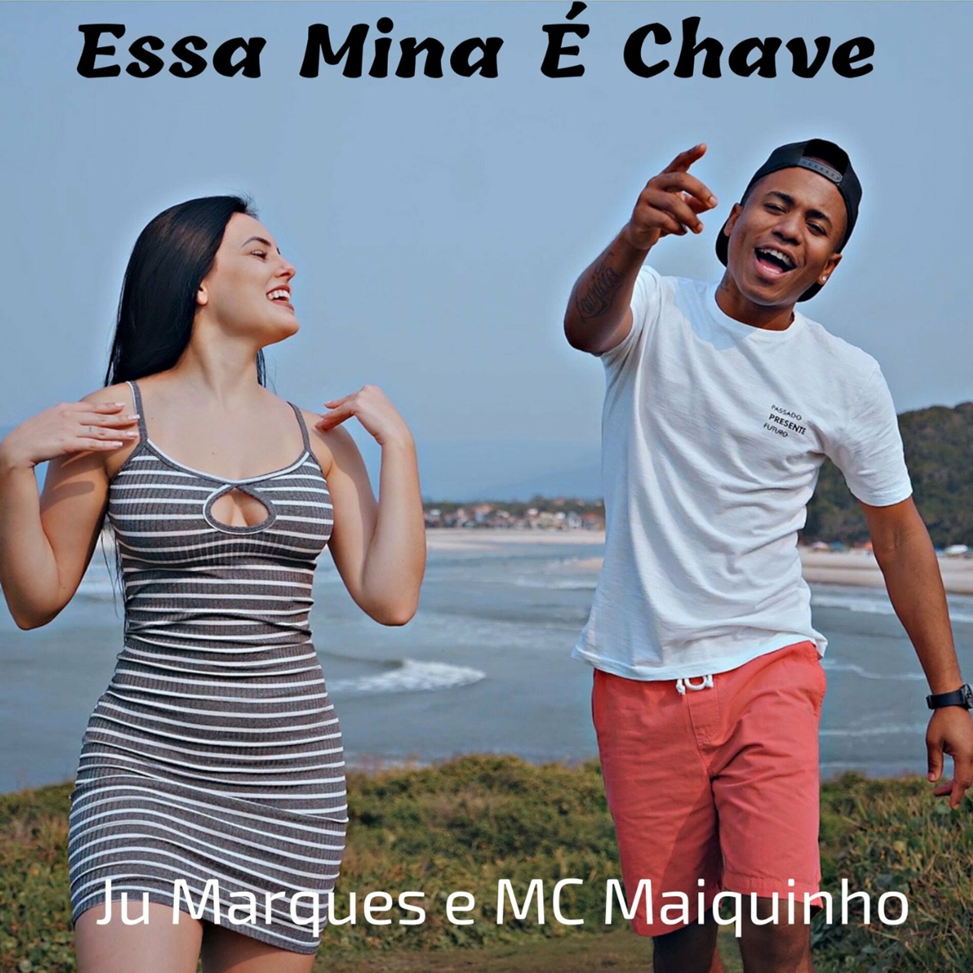 Album cover of Essa Mina É Chave