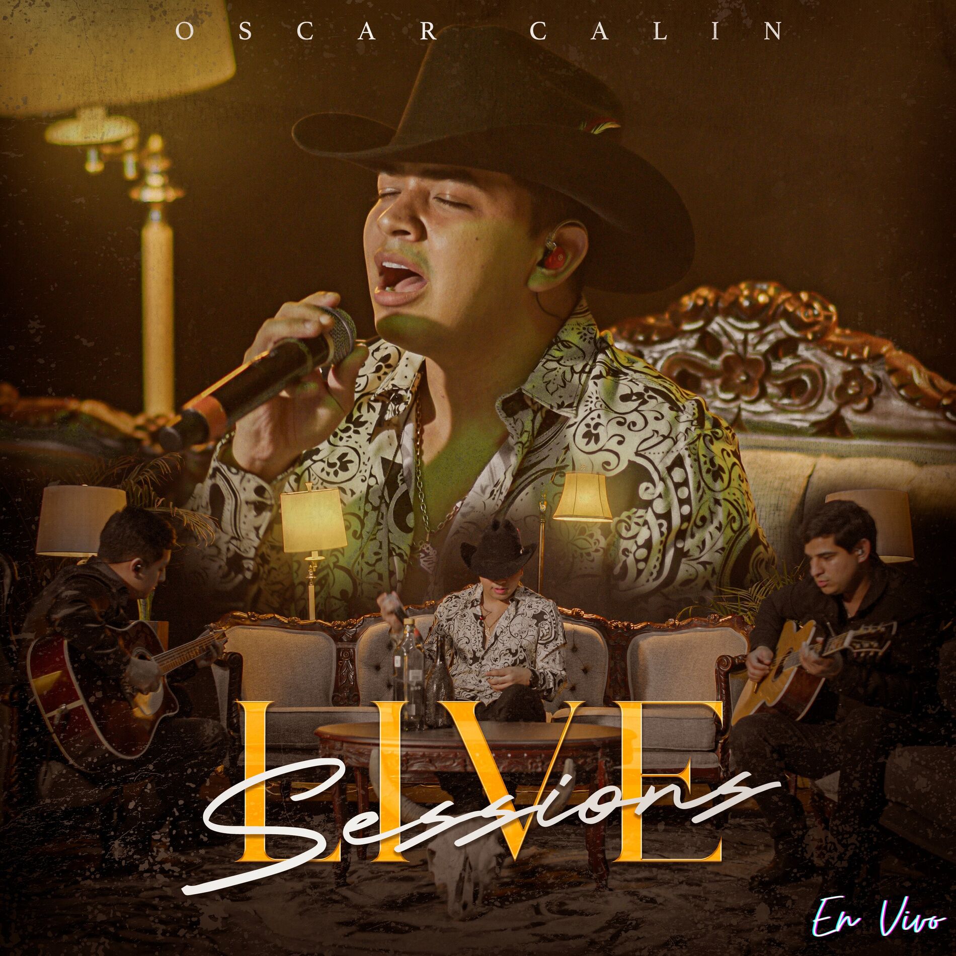 Album cover of Live Sessions
