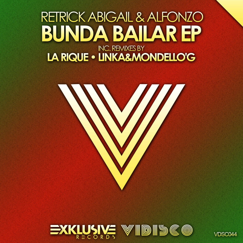 Picture of Bunda Bailar EP