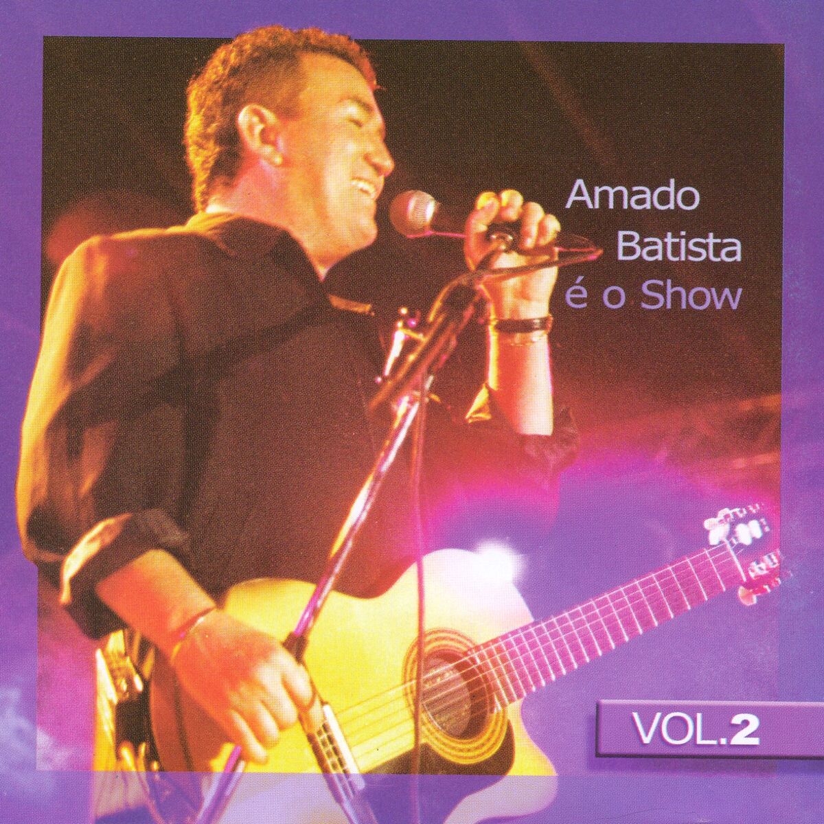 Album cover of É o Show