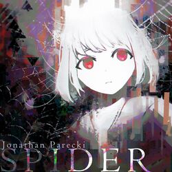 Cover of SPIDER