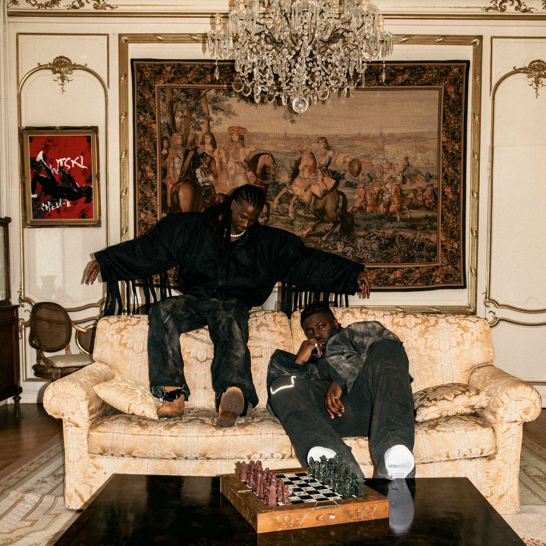 Album cover of SKYMUSIC