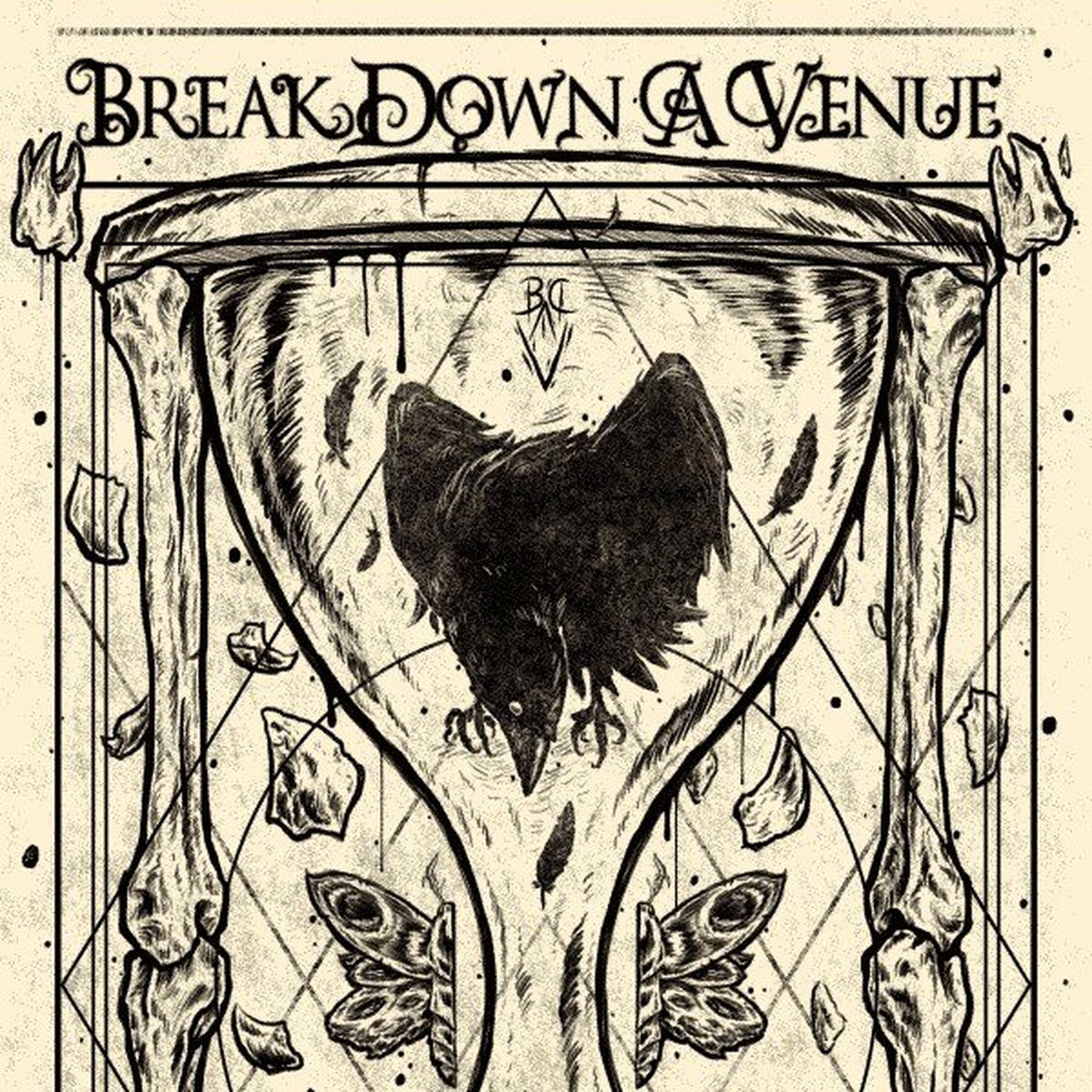 Album cover of Break Down a Venue