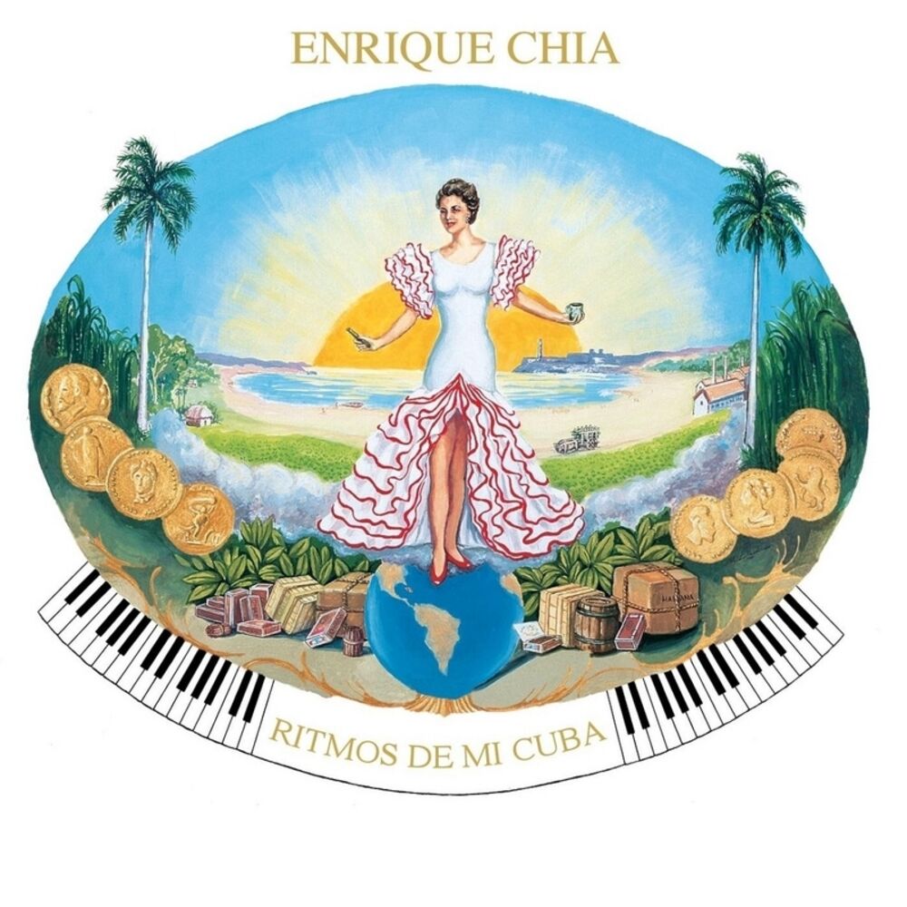 Picture of Ritmos De Mi Cuba