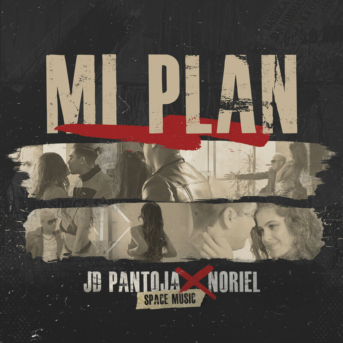 Album cover of Mi Plan