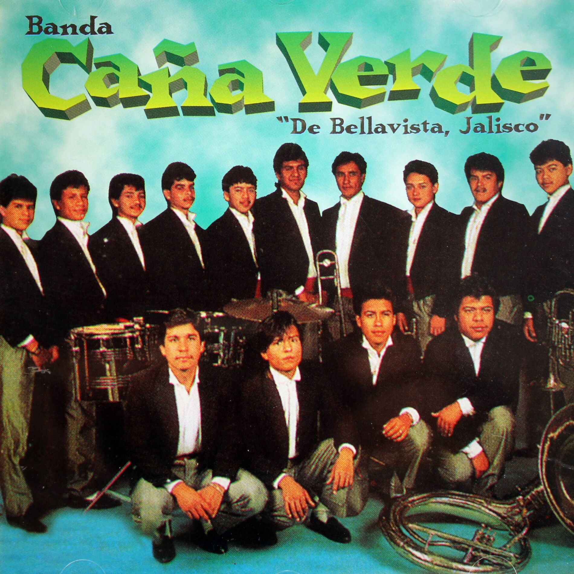 Album cover of De Bellavista, Jalisco