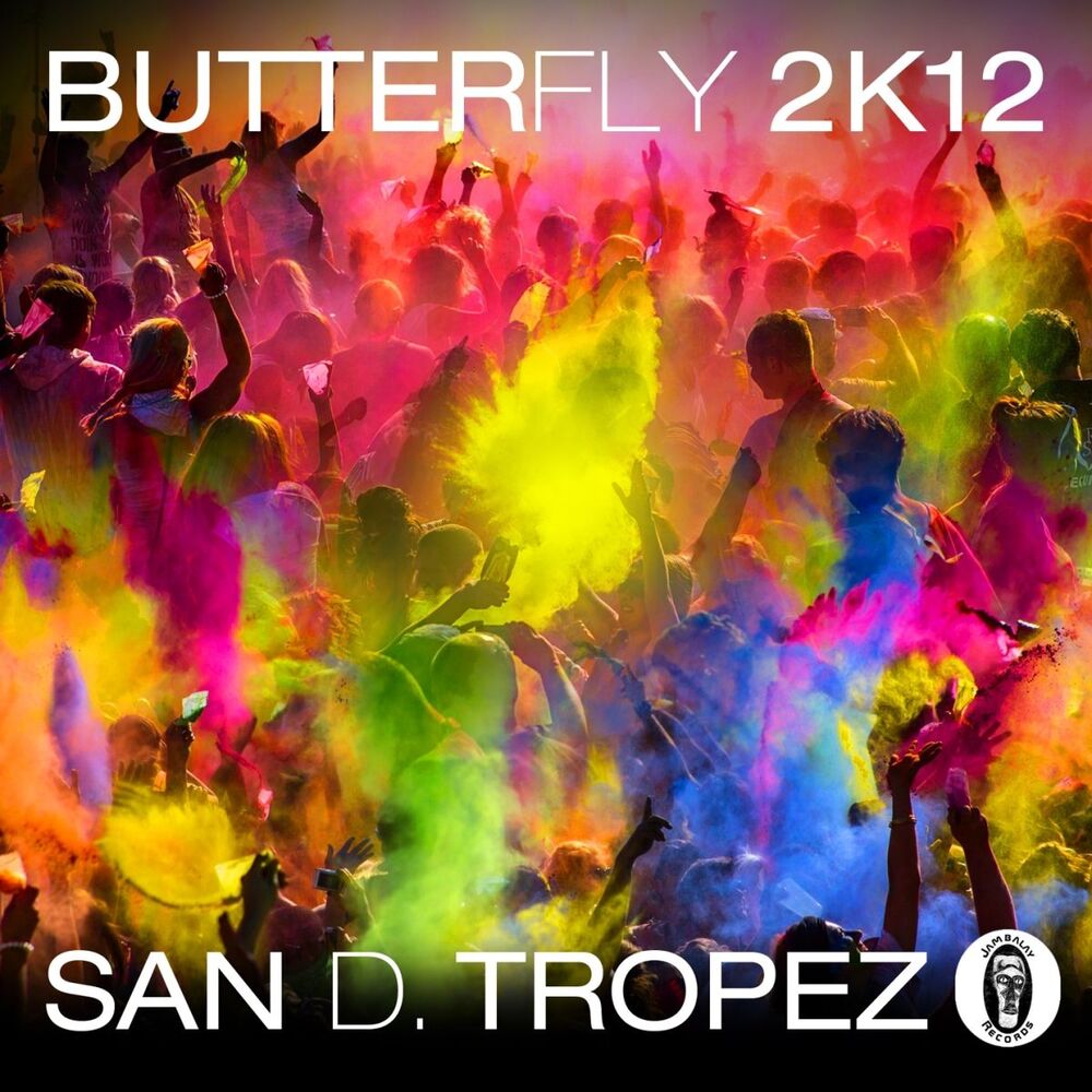 Picture of Butterfly 2k12 (Leon Rodt Remix)